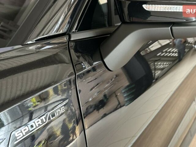 Шкода Kodiaq, объемом двигателя 1.98 л и пробегом 0 тыс. км за 49103 $, фото 12 на Automoto.ua