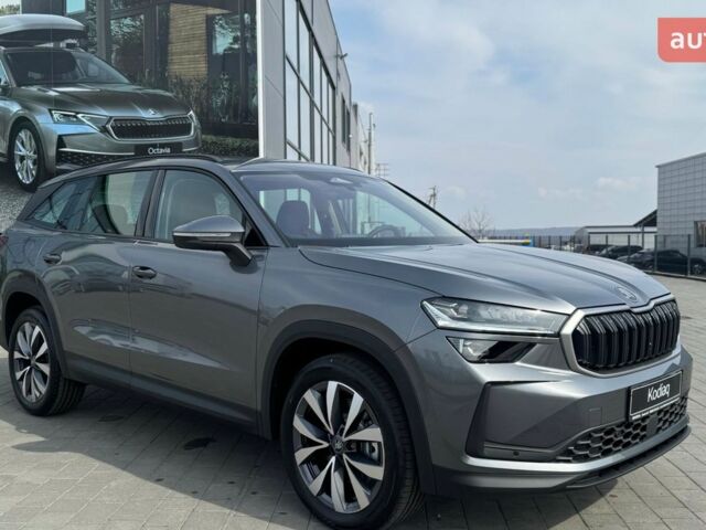 купити нове авто Шкода Kodiaq 2025 року від офіційного дилера Альянс-ІФ Skoda Шкода фото
