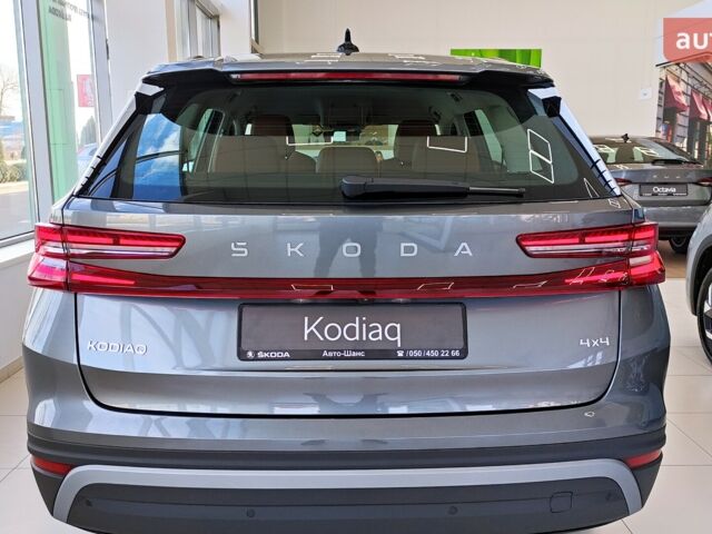 Шкода Kodiaq, объемом двигателя 1.97 л и пробегом 0 тыс. км за 48181 $, фото 6 на Automoto.ua