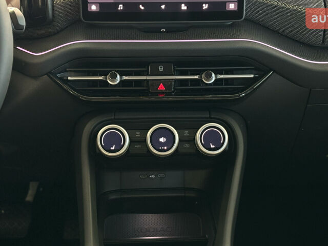 Шкода Kodiaq, объемом двигателя 1.97 л и пробегом 0 тыс. км за 47342 $, фото 18 на Automoto.ua