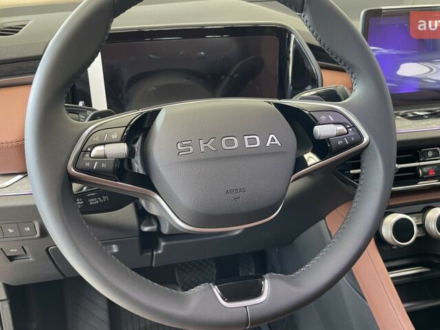 Шкода Kodiaq 2025 в Киеве на Automoto.ua Шкода Kodiaq, объемом двигателя 1.97 л и пробегом 0 тыс. км за 46462 $, фото 18 на Automoto.ua