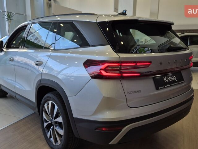 купить новое авто Шкода Kodiaq 2025 года от официального дилера БАЗІС АВТО Skoda Шкода фото