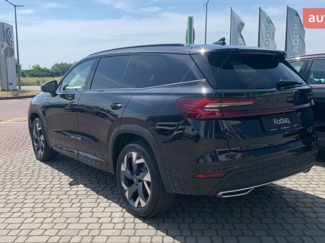 Шкода Kodiaq, объемом двигателя 1.97 л и пробегом 0 тыс. км за 53096 $, фото 7 на Automoto.ua