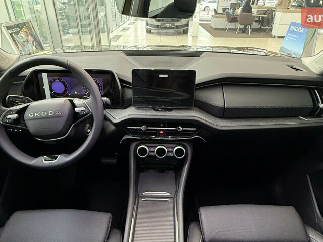 купить новое авто Шкода Kodiaq 2025 года от официального дилера Автомобільний Дім Галич-Авто Шкода фото