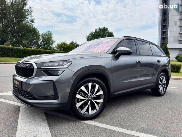 Шкода Kodiaq 2025 в Киеве на Automoto.ua Шкода Kodiaq, объемом двигателя 2 л и пробегом 1 тыс. км за 45400 $, фото 4 на Automoto.ua
