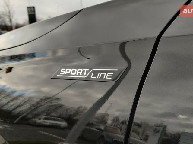 купить новое авто Шкода Kodiaq 2025 года от официального дилера Альянс-ІФ Skoda Шкода фото