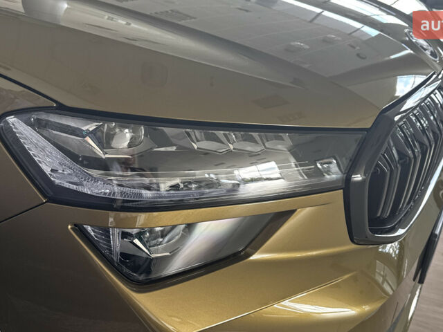 Шкода Kodiaq 2025 у Рівному на Automoto.ua Шкода Kodiaq, об'ємом двигуна 1.5 л та пробігом 0 тис. км за 50911 $, фото 5 на Automoto.ua