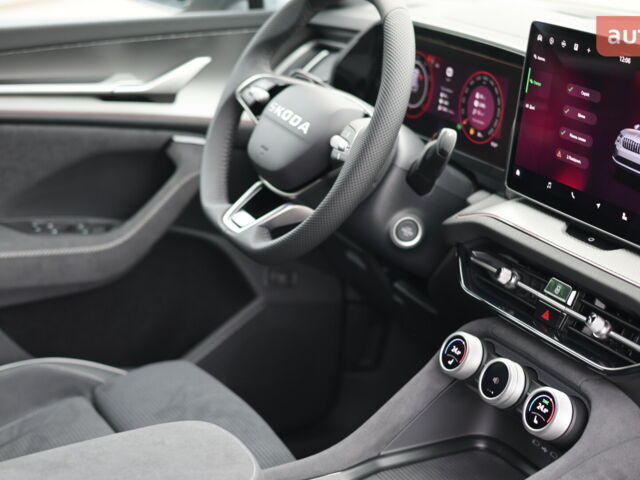 Шкода Kodiaq 2025 в Тернополе на Automoto.ua Шкода Kodiaq, объемом двигателя 1.97 л и пробегом 0 тыс. км за 51413 $, фото 23 на Automoto.ua