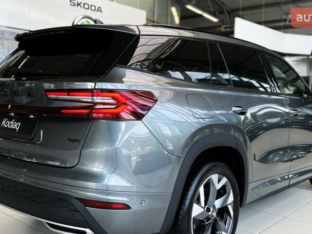 купить новое авто Шкода Kodiaq 2025 года от официального дилера Автоцентр AUTO.RIA Шкода фото