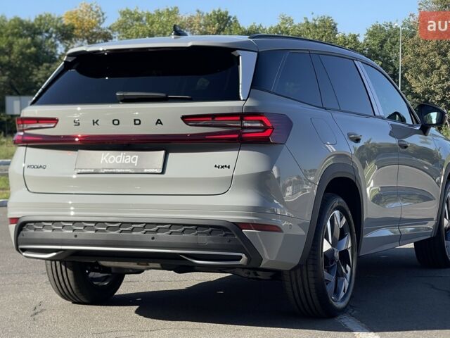 Шкода Kodiaq, объемом двигателя 1.98 л и пробегом 0 тыс. км за 50714 $, фото 6 на Automoto.ua