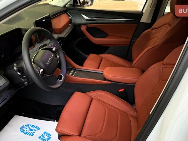 купить новое авто Шкода Kodiaq 2025 года от официального дилера Автотрейдiнг-Одеса Skoda Шкода фото