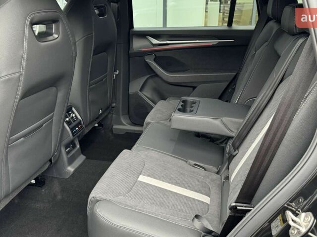 купити нове авто Шкода Kodiaq 2025 року від офіційного дилера Альянс-ІФ Skoda Шкода фото