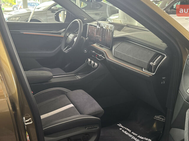 Шкода Kodiaq, объемом двигателя 1.98 л и пробегом 0 тыс. км за 51528 $, фото 11 на Automoto.ua