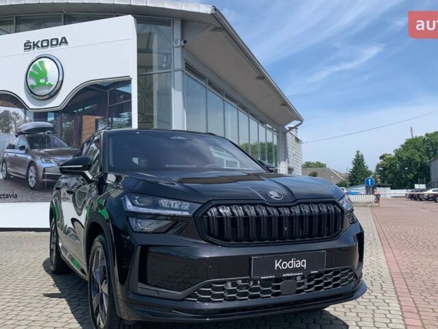 Шкода Kodiaq, объемом двигателя 1.97 л и пробегом 0 тыс. км за 53096 $, фото 2 на Automoto.ua