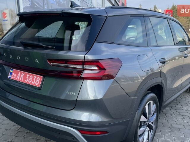 Шкода Kodiaq, об'ємом двигуна 1.98 л та пробігом 0 тис. км за 42134 $, фото 6 на Automoto.ua