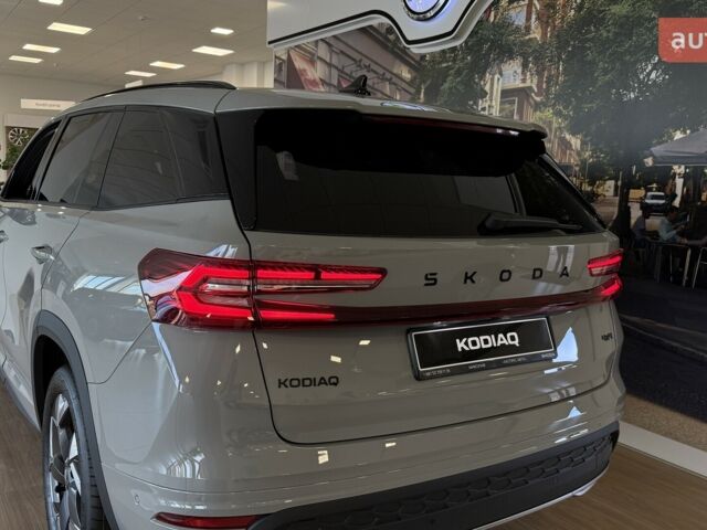 купить новое авто Шкода Kodiaq 2025 года от официального дилера Автоцентр ТОВ "ЕКСПРЕС АВТО" Шкода фото