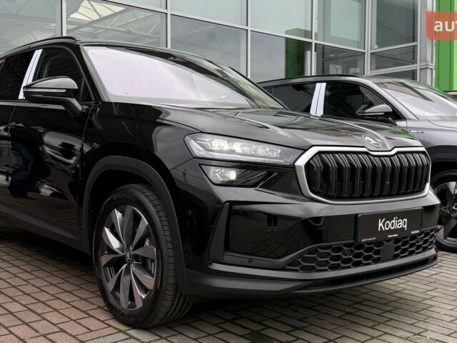 купить новое авто Шкода Kodiaq 2025 года от официального дилера Автомобільний Дім Галич-Авто Шкода фото