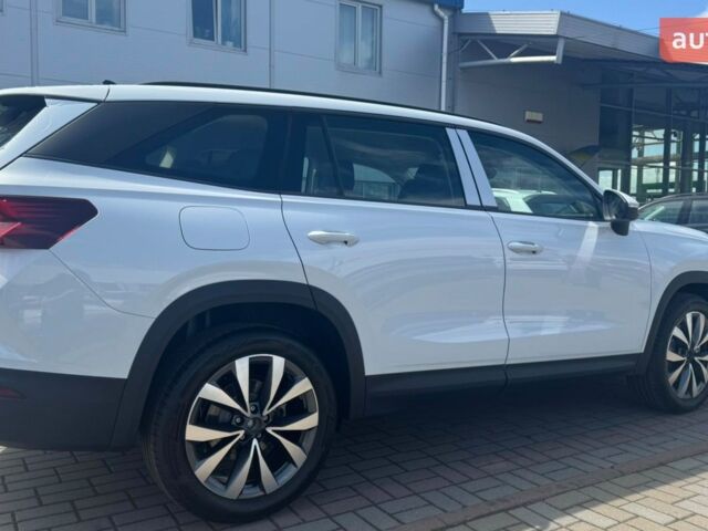 купити нове авто Шкода Kodiaq 2025 року від офіційного дилера Автомобільний Дім Галич-Авто Шкода фото