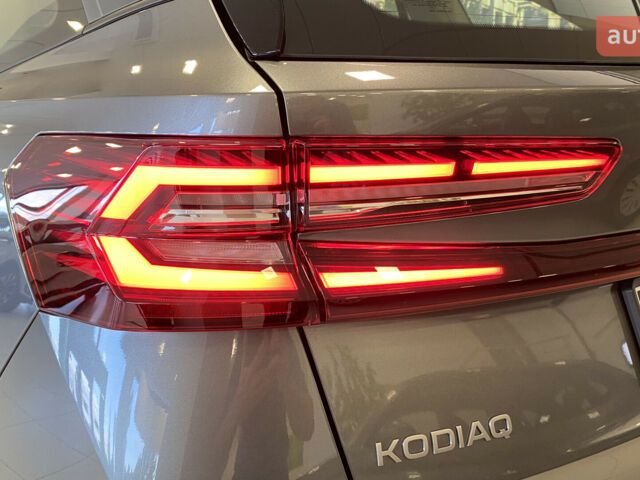 Шкода Kodiaq 2025 року купити нове авто Шкода Kodiaq 2025 року від офіційного дилера Автоцентр ТОВ "ЕКСПРЕС АВТО" Шкода фото