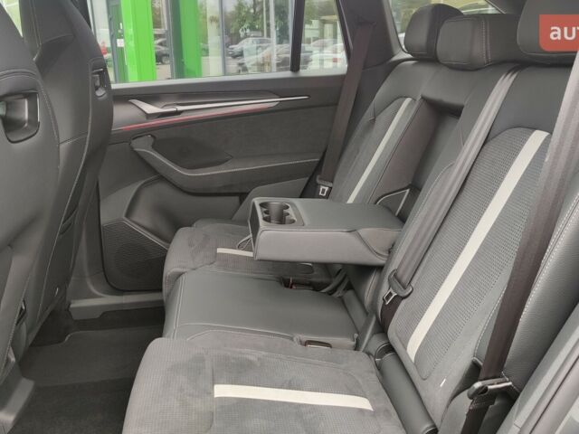 купить новое авто Шкода Kodiaq 2025 года от официального дилера Альянс-ІФ Skoda Шкода фото