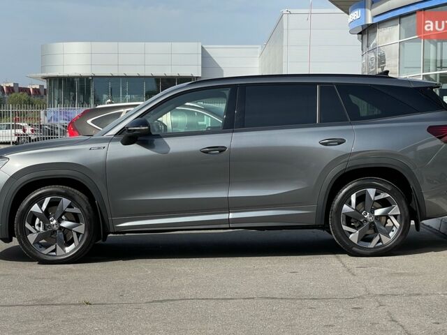 Шкода Kodiaq, об'ємом двигуна 1.97 л та пробігом 0 тис. км за 51307 $, фото 1 на Automoto.ua