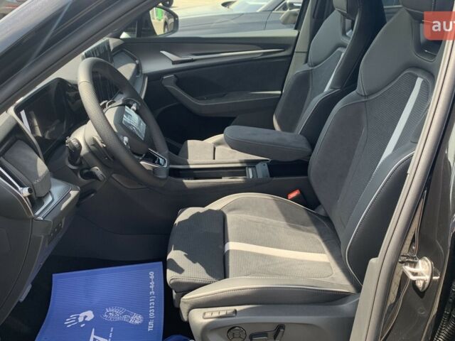 Шкода Kodiaq, объемом двигателя 1.97 л и пробегом 0 тыс. км за 53096 $, фото 16 на Automoto.ua