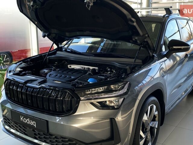 купить новое авто Шкода Kodiaq 2025 года от официального дилера Автоцентр AUTO.RIA Шкода фото