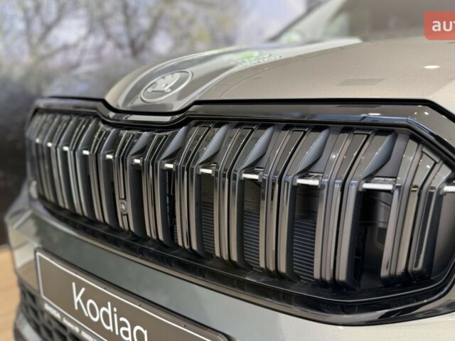 купить новое авто Шкода Kodiaq 2025 года от официального дилера Альянс-ІФ Skoda Шкода фото