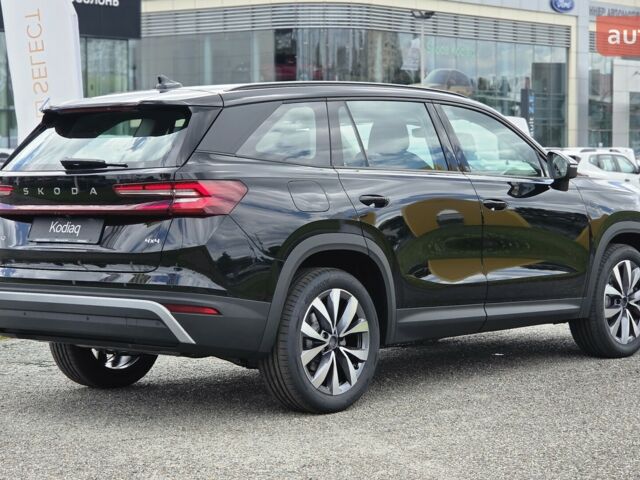 Шкода Kodiaq 2025 года купить новое авто Шкода Kodiaq 2025 года от официального дилера Віннер Центр Київ Шкода фото