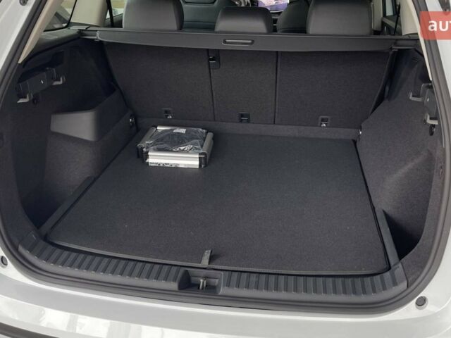 Шкода Kodiaq, объемом двигателя 1.98 л и пробегом 0 тыс. км за 41065 $, фото 23 на Automoto.ua