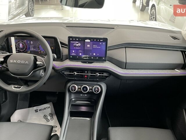 Шкода Kodiaq, объемом двигателя 1.97 л и пробегом 0 тыс. км за 46473 $, фото 24 на Automoto.ua