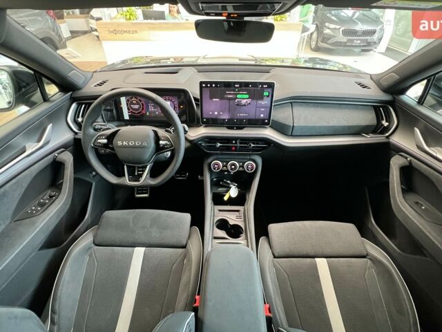 купить новое авто Шкода Kodiaq 2025 года от официального дилера Автоцентр AUTO.RIA Шкода фото
