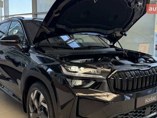 купить новое авто Шкода Kodiaq 2025 года от официального дилера Автоцентр AUTO.RIA Шкода фото