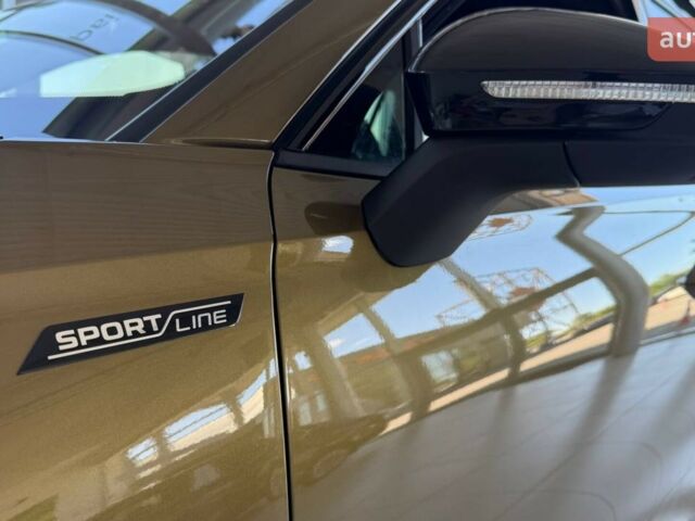 Шкода Kodiaq 2025 в Днепре (Днепропетровске) на Automoto.ua Шкода Kodiaq, объемом двигателя 1.98 л и пробегом 0 тыс. км за 49060 $, фото 5 на Automoto.ua
