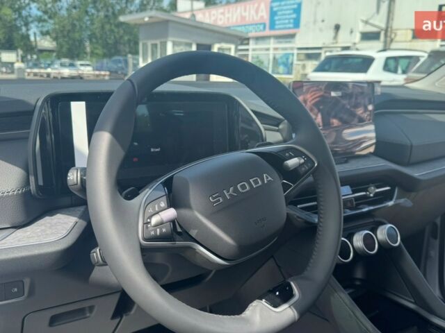 купити нове авто Шкода Kodiaq 2025 року від офіційного дилера Автомобільний Дім Галич-Авто Шкода фото