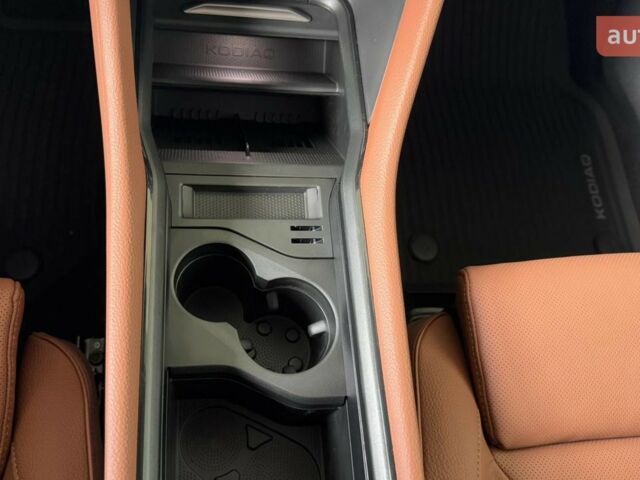 Шкода Kodiaq, объемом двигателя 1.98 л и пробегом 0 тыс. км за 40451 $, фото 25 на Automoto.ua