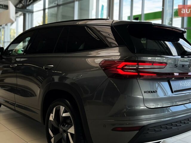 купить новое авто Шкода Kodiaq 2025 года от официального дилера Автоцентр AUTO.RIA Шкода фото