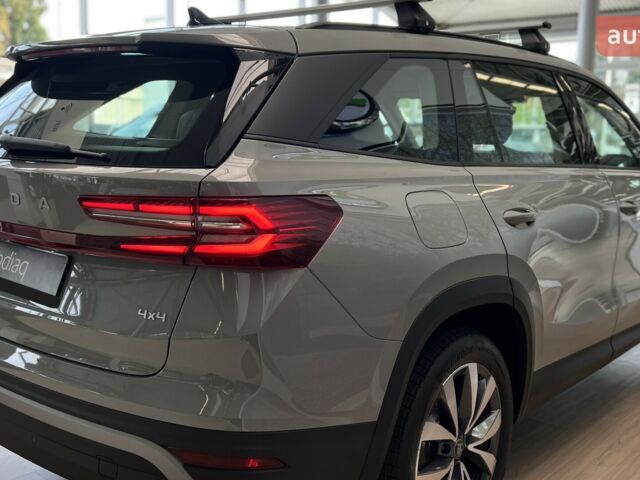 Шкода Kodiaq 2025 года купить новое авто Шкода Kodiaq 2025 года от официального дилера Автоцентр AUTO.RIA Шкода фото