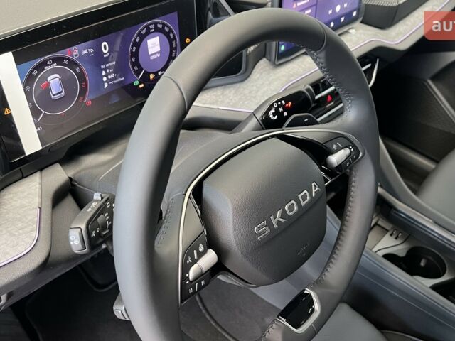 Шкода Kodiaq 2025 года купить новое авто Шкода Kodiaq 2025 года от официального дилера Автоцентр AUTO.RIA Шкода фото