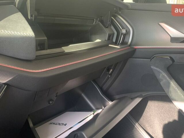 Шкода Kodiaq, объемом двигателя 1.98 л и пробегом 0 тыс. км за 48139 $, фото 33 на Automoto.ua