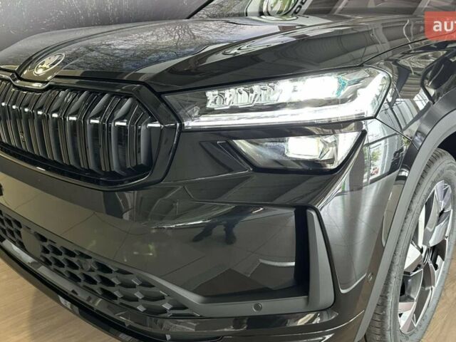 Шкода Kodiaq, объемом двигателя 1.98 л и пробегом 0 тыс. км за 49103 $, фото 6 на Automoto.ua