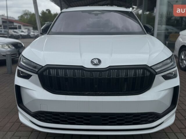 купити нове авто Шкода Kodiaq 2025 року від офіційного дилера Автомобільний Дім Галич-Авто Шкода фото