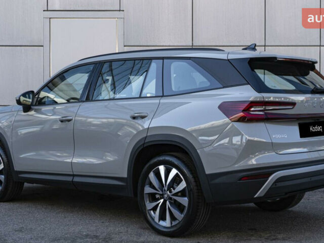 купити нове авто Шкода Kodiaq 2025 року від офіційного дилера Автоцентр-Кременчук Шкода фото