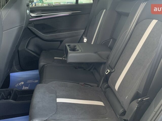 Шкода Kodiaq, объемом двигателя 1.97 л и пробегом 0 тыс. км за 52765 $, фото 21 на Automoto.ua