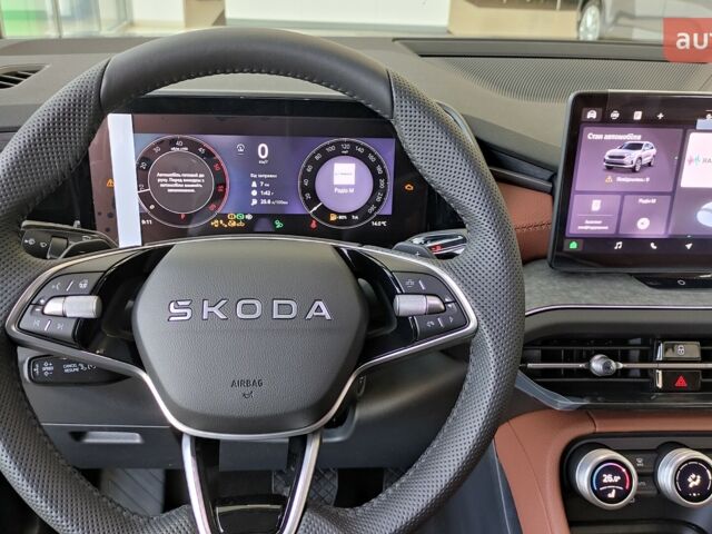 Шкода Kodiaq, объемом двигателя 1.97 л и пробегом 0 тыс. км за 48181 $, фото 16 на Automoto.ua