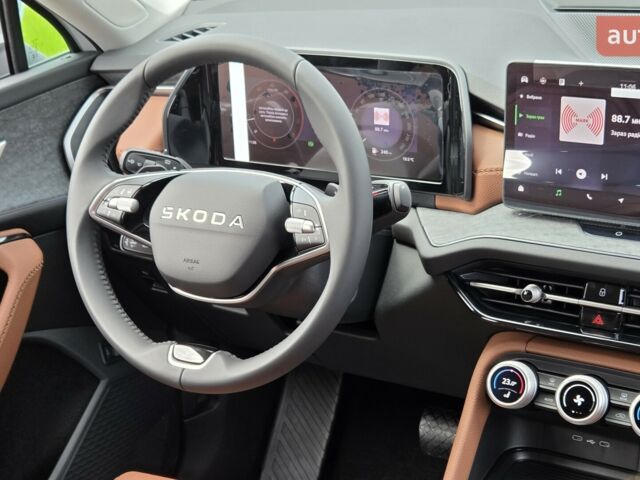 купить новое авто Шкода Kodiaq 2025 года от официального дилера Віннер Центр Київ Шкода фото