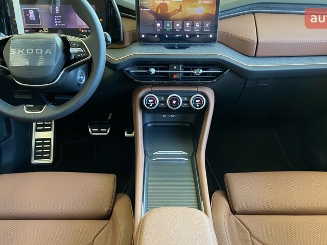 купить новое авто Шкода Kodiaq 2025 года от официального дилера Автоцентр ТОВ "ЕКСПРЕС АВТО" Шкода фото