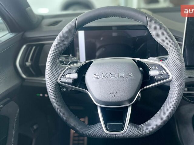 Шкода Kodiaq, об'ємом двигуна 1.97 л та пробігом 0 тис. км за 51910 $, фото 14 на Automoto.ua