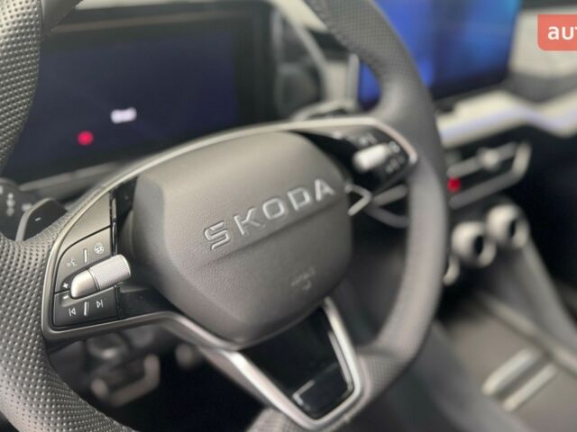 купити нове авто Шкода Kodiaq 2025 року від офіційного дилера Автомобільний Дім Галич-Авто Шкода фото