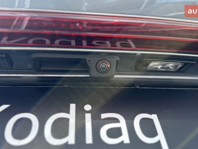 купить новое авто Шкода Kodiaq 2025 года от официального дилера Євромоторс Skoda Шкода фото